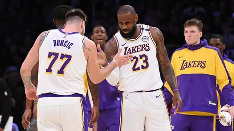 NBA昨日全胜，骑士三连胜优于湖人